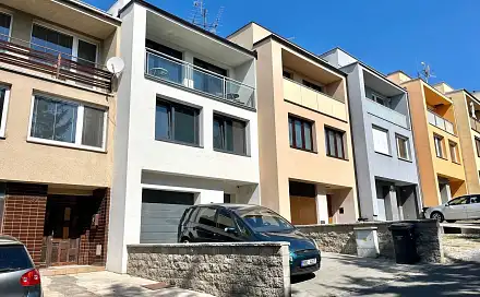 Pronájem bytu 1+kk 30 m²