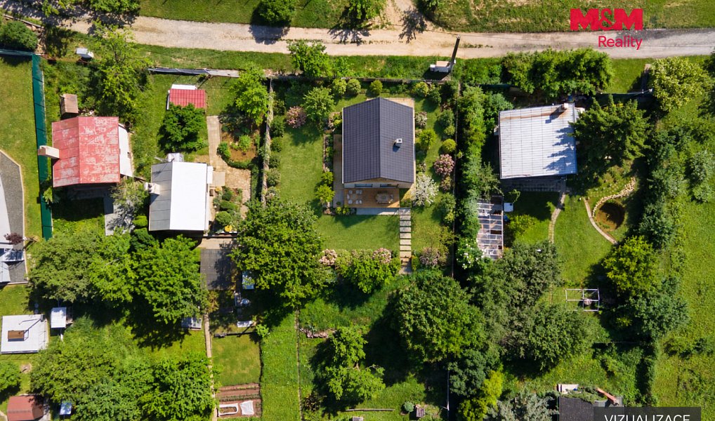Prodej chaty/chalupy 15 m² s pozemkem 801 m², Uherský Brod – náhled fotky 2