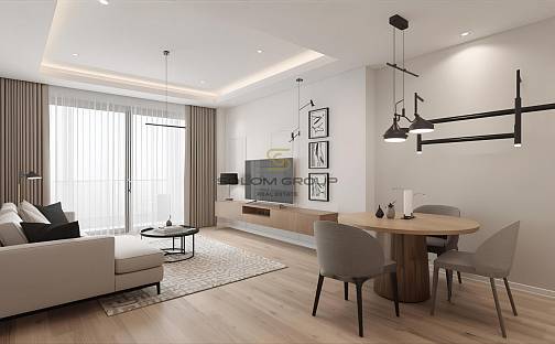 Prodej bytu 2+kk 46 m², Šiškova, Praha 8 - Kobylisy