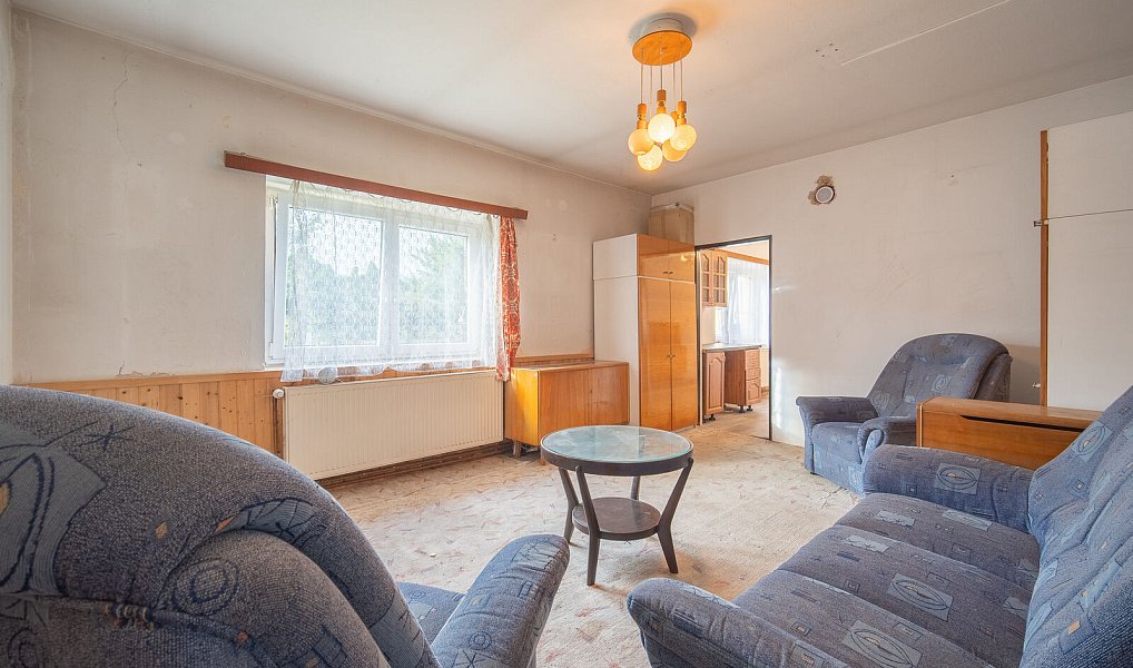 Prodej domu 75 m² s pozemkem 577 m², Nová Ves I – náhled fotky 9