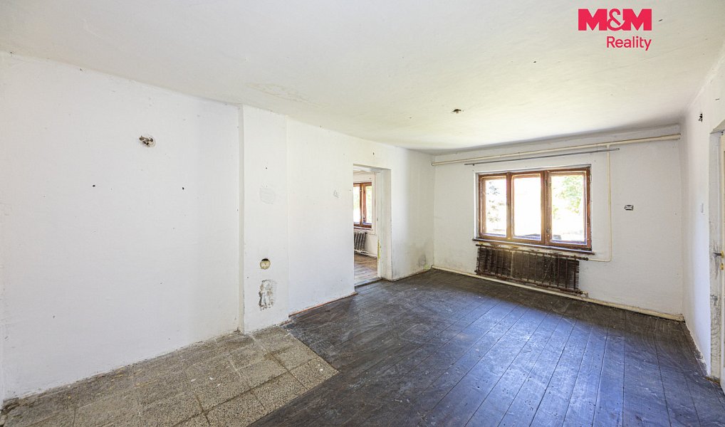 Prodej chaty/chalupy 105 m² s pozemkem 1 812 m², Třebešice – náhled fotky 5
