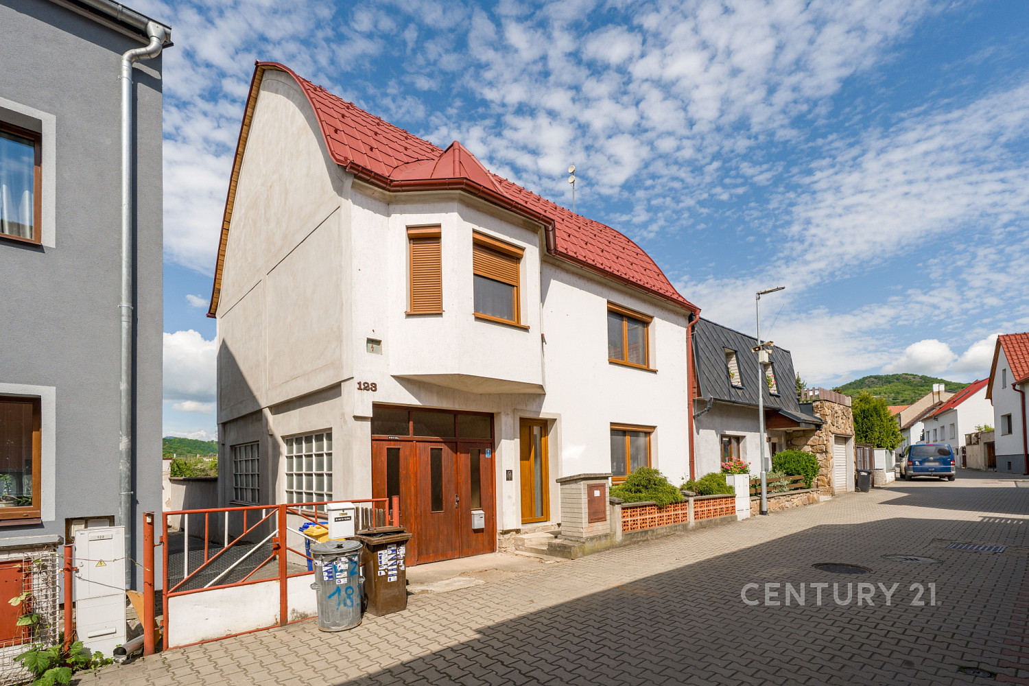Prodej domu 177 m² s pozemkem 476 m²