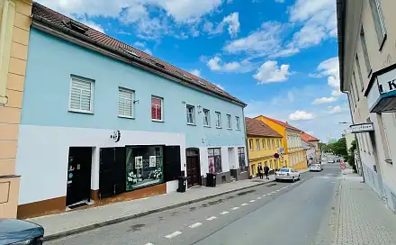 Pronájem bytu 2+kk 55 m²