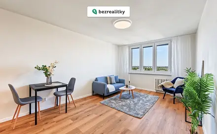 Prodej bytu 2+kk 43 m²