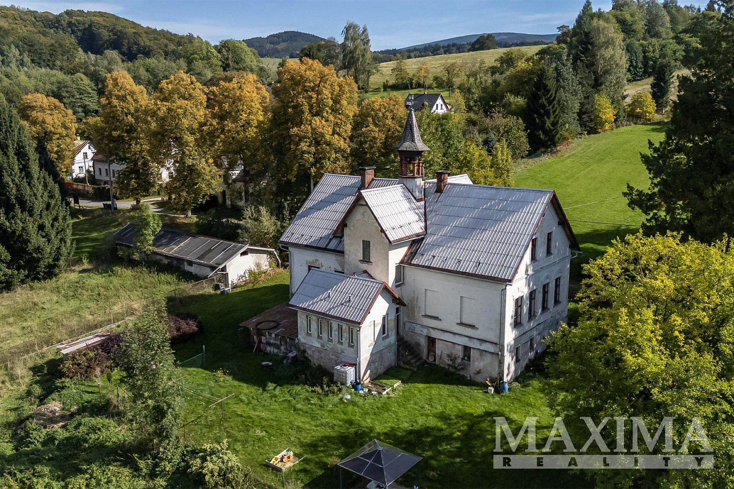 Prodej restaurace 354 m²
