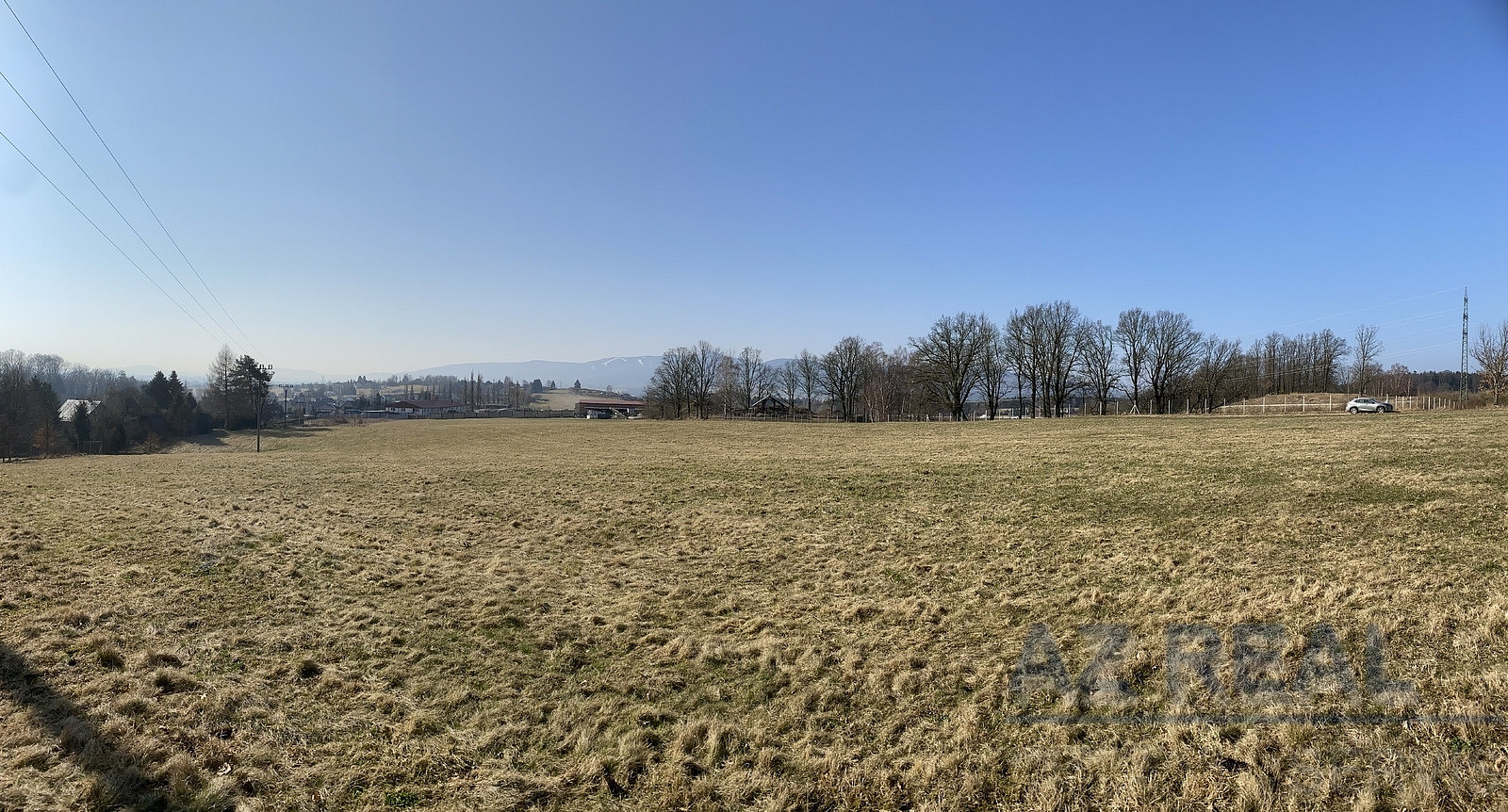 Prodej stavebního pozemku 20 563 m² - Widok 5