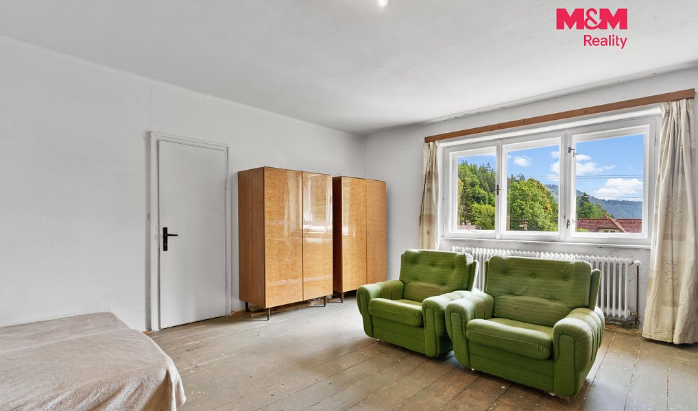Prodej domu 250 m² s pozemkem 1 461 m², Smržovka – náhled fotky 10