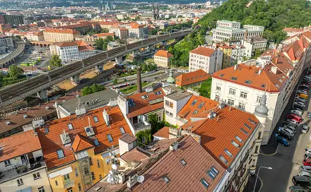 Prodej bytu atypického 316 m², Příběnická, Praha 3 - Žižkov