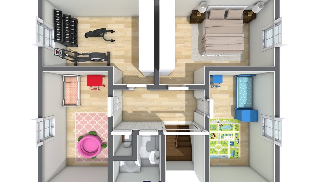 Prodej domu 141 m² s pozemkem 1 121 m², Horní Libchava – náhled fotky 35