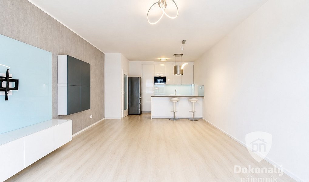 Pronájem bytu 3+kk, 99 m², Strašnice - Praha 3, Praha