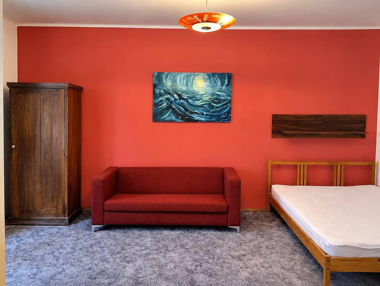 Pronájem bytu 1+1 50 m² – fotografie 4
