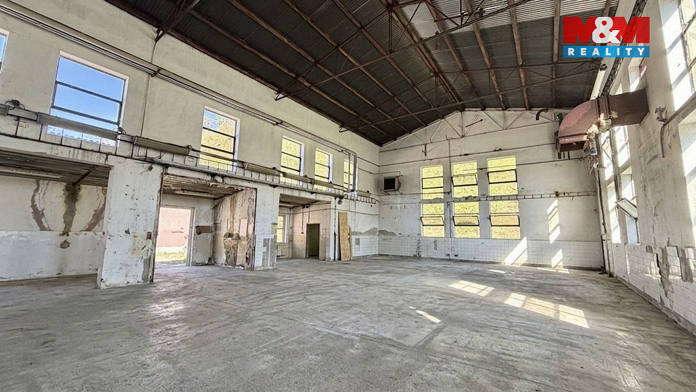 Pronájem skladovacích prostor 240 m² — photo 4