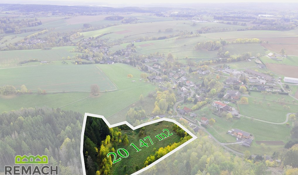 Prodej louky 20 147 m², Horní Radechová – náhled fotky 5