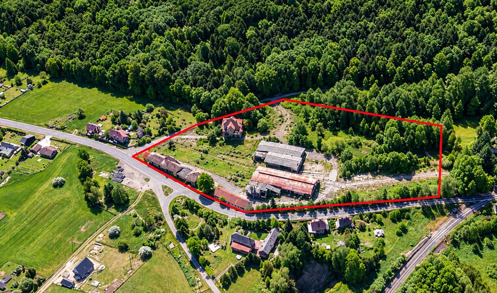 Prodej domu 1 000 m² s pozemkem 31 887 m², Rybniště – náhled fotky 5