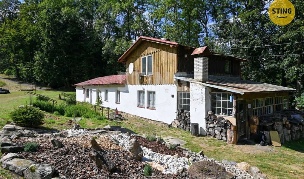 Prodej domu 500 m² s pozemkem 9 467 m², Česká Ves – náhled fotky 21
