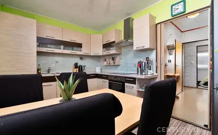 Prodej bytu 3+1 78 m², Kameničná, okres Ústí nad Orlicí