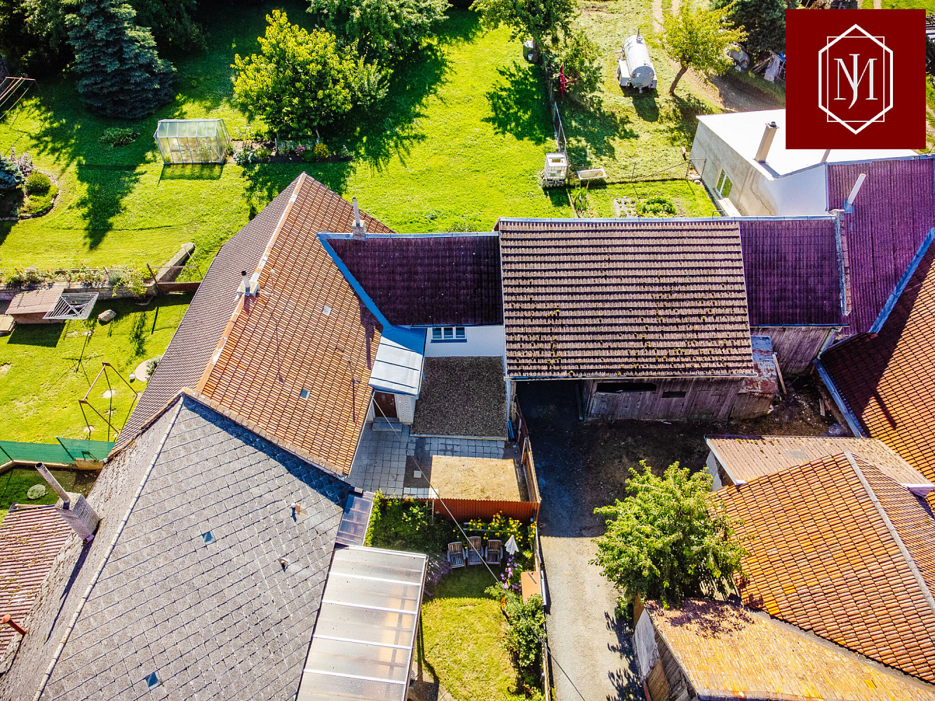 Prodej domu 90 m² s pozemkem 277 m² – fotografie 2