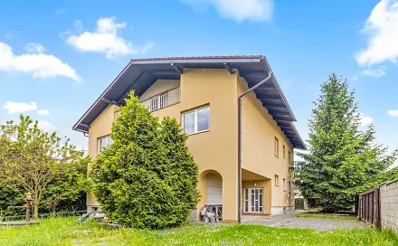 Prodej domu 350 m² s pozemkem 450 m², Ratajova, Praha 4 - Kunratice
