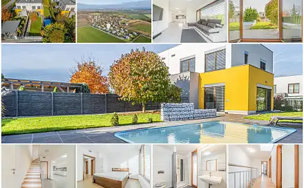 Prodej domu 123 m² s pozemkem 425 m², Sedlec, okres Praha-východ