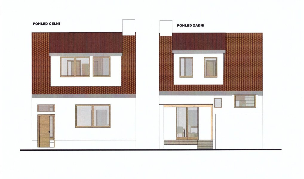 Prodej domu 60 m² s pozemkem 198 m², Prostějov – náhled fotky 7