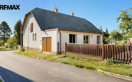 Prodej domu 134 m² s pozemkem 597 m², Nová Ves u Světlé, okres Havlíčkův Brod