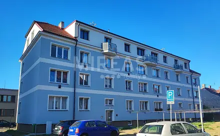 Pronájem bytu 2+kk 49 m², Raisova, Nymburk