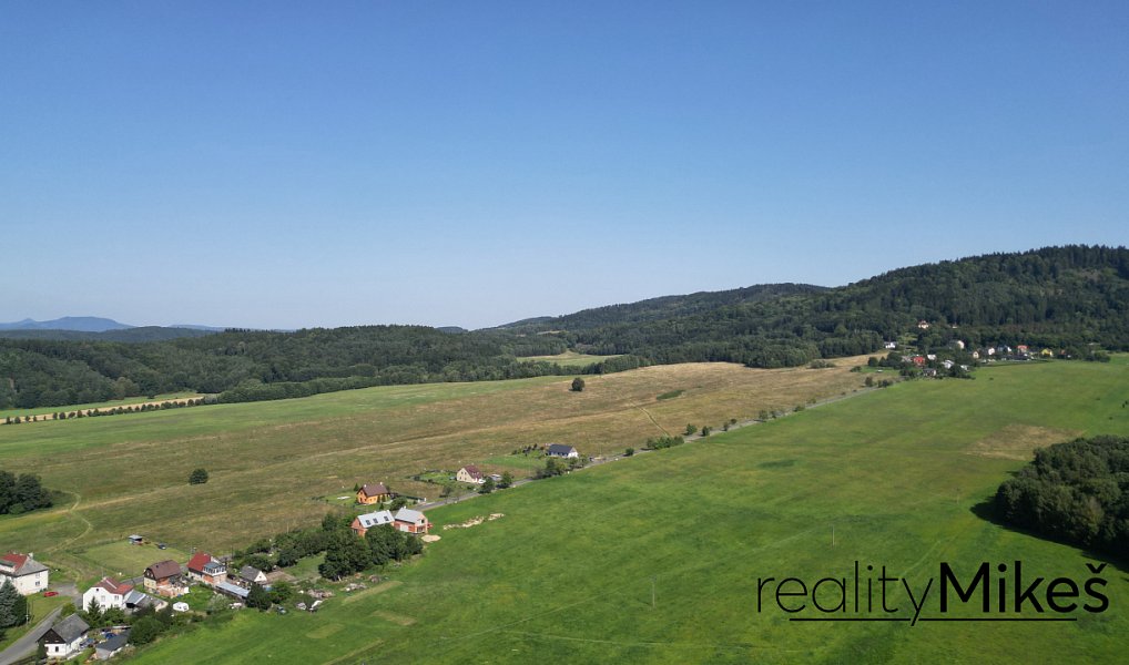 Prodej louky 1 044 m², Křižany – náhled fotky 6