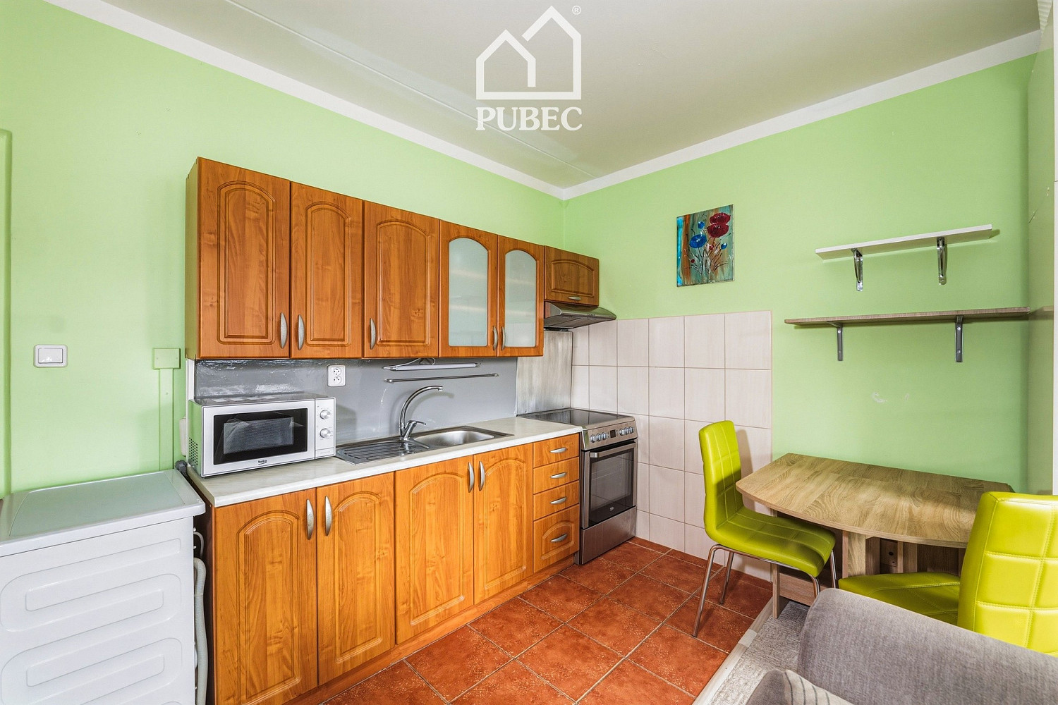 Prodej bytu 1+kk 31 m² – fotografie 3