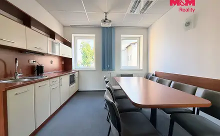 Pronájem kanceláře 95 m², Sokolská třída, Ostrava - Přívoz