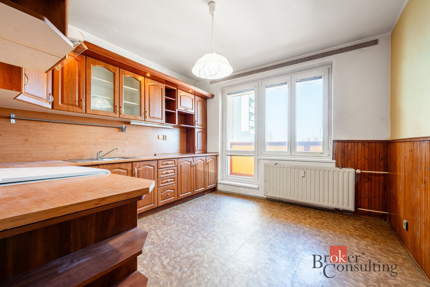 3 rooms, 70.0 m² in Ostrava