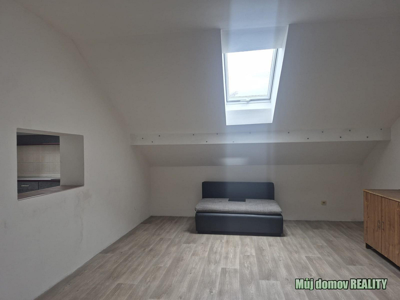 Pronájem bytu 1+1 45 m² — photo 3