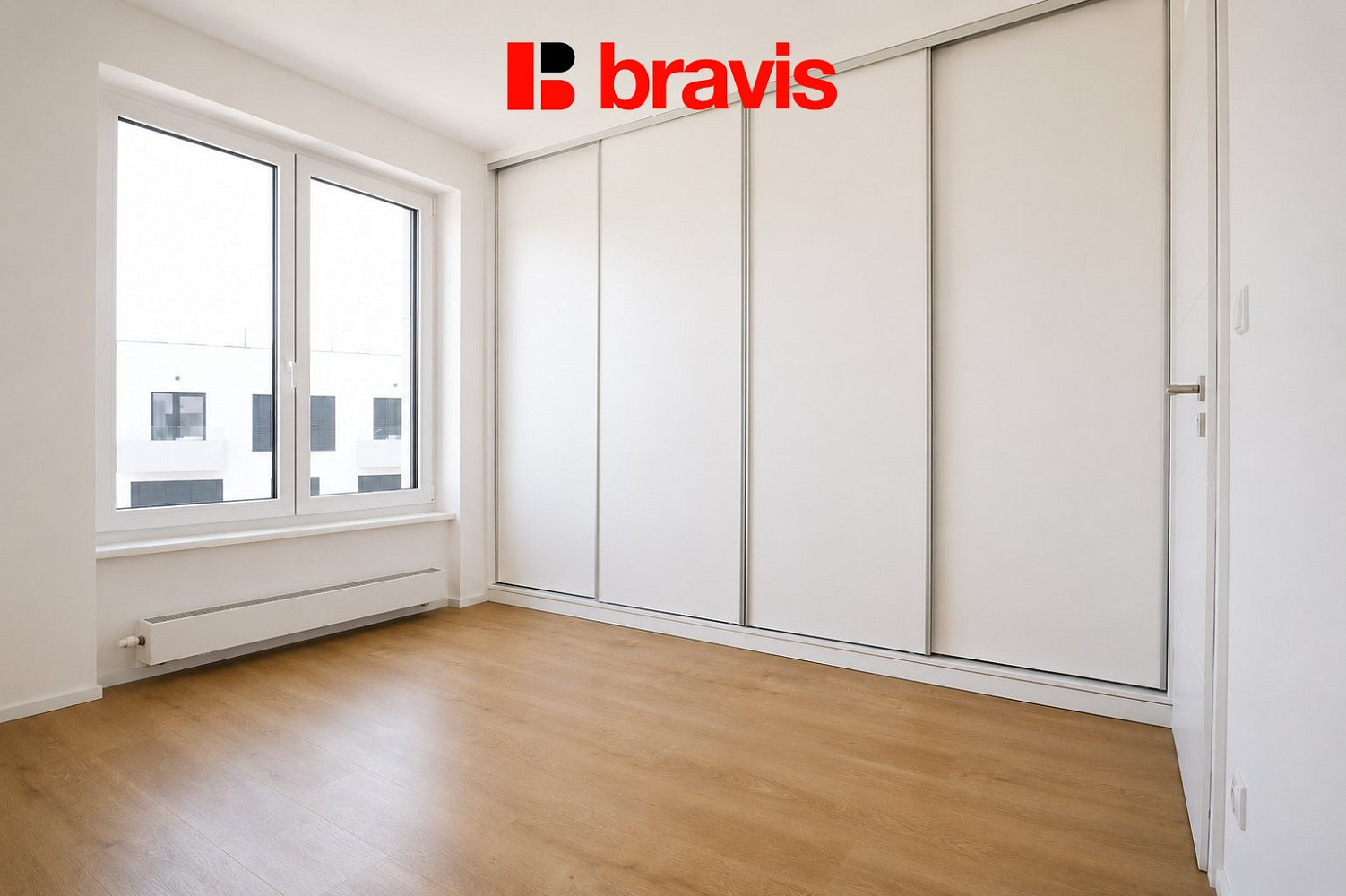 Pronájem bytu 2+kk 47 m² — photo 2