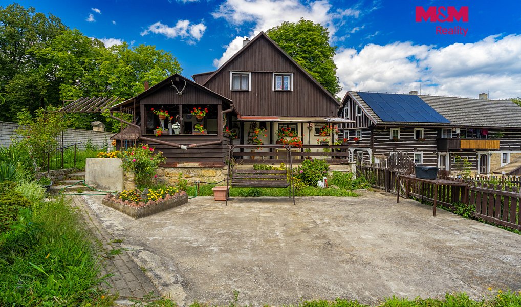 Prodej domu 145 m² s pozemkem 2 156 m², Doksy – náhled fotky 20
