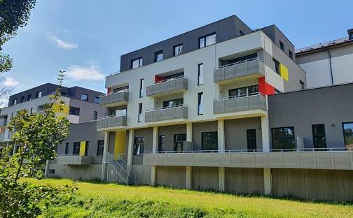 Prodej bytu 4+kk 102 m², Křižíkova, Jihlava