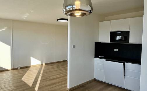 Pronájem bytu 3+1 73 m², Vysočanská, Praha 9 - Prosek