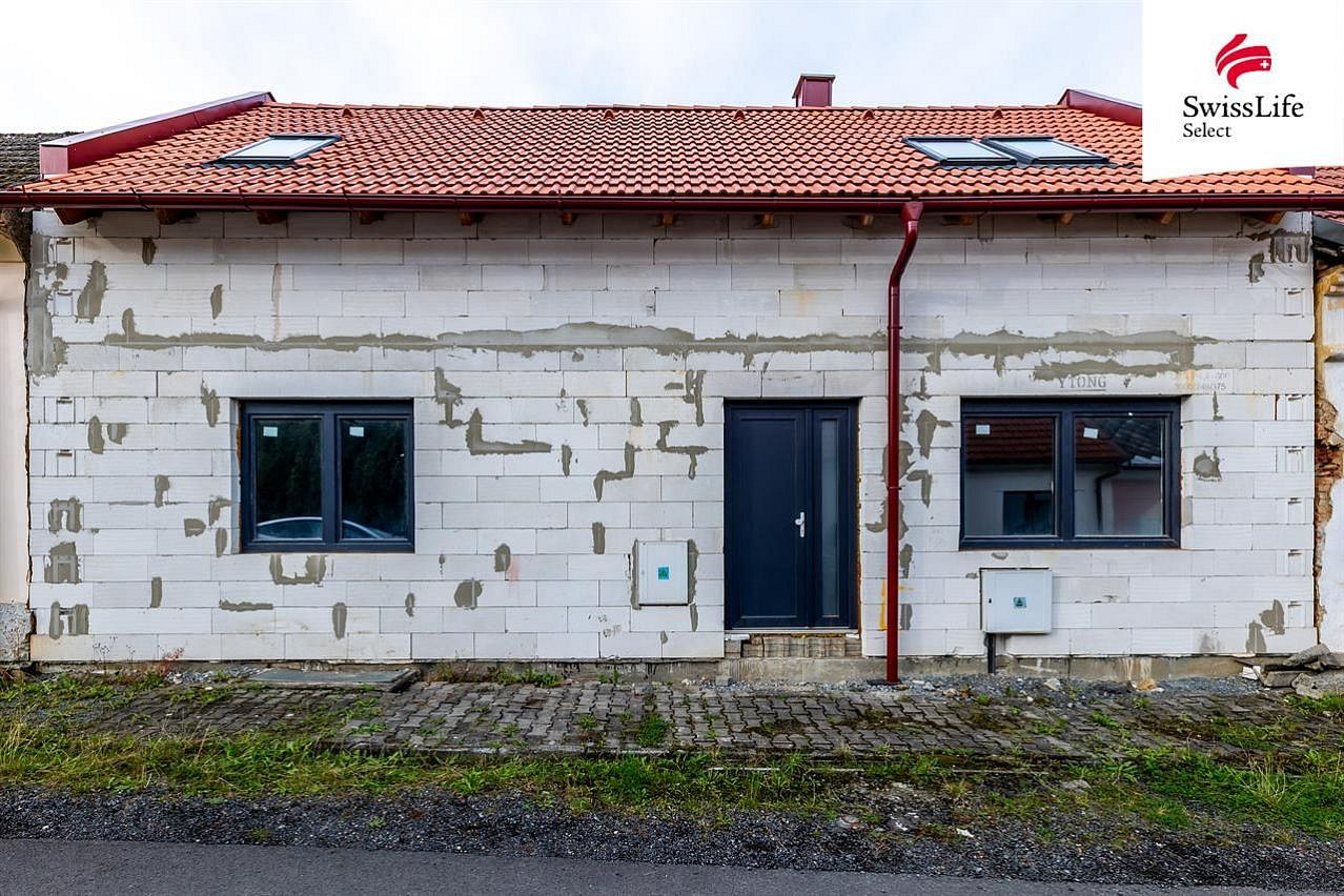Prodej domu 186 m² s pozemkem 306 m²