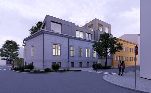 Prodej bytu 2+kk 74 m², Přívozská, Ostrava - Moravská Ostrava