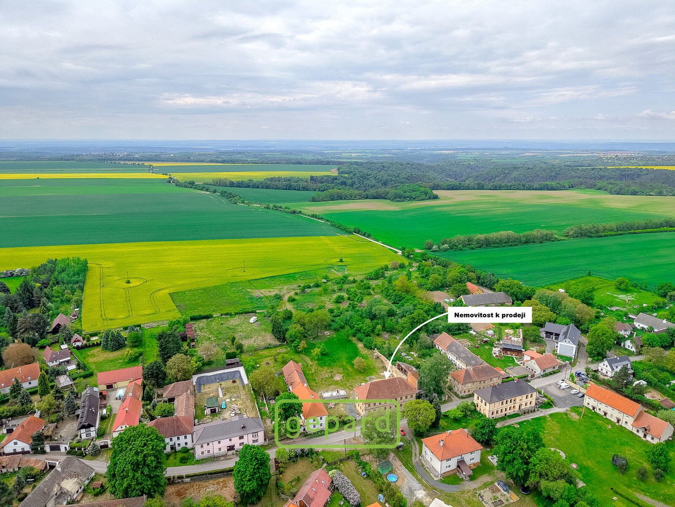Prodej domu 388 m² s pozemkem 3 321 m² – fotografie 3
