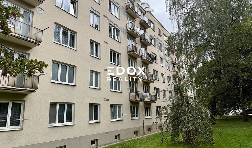 Prodej bytu 2+1, 55 m², Záběhlice - Praha 4, Praha