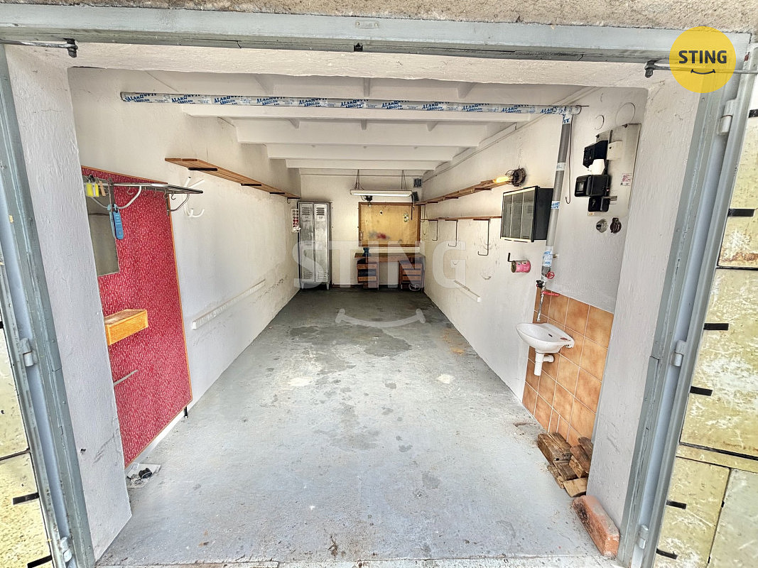 Prodej garáže 19 m2, ostrava - poruba, ul.1. československého armádního sboru — photo 3