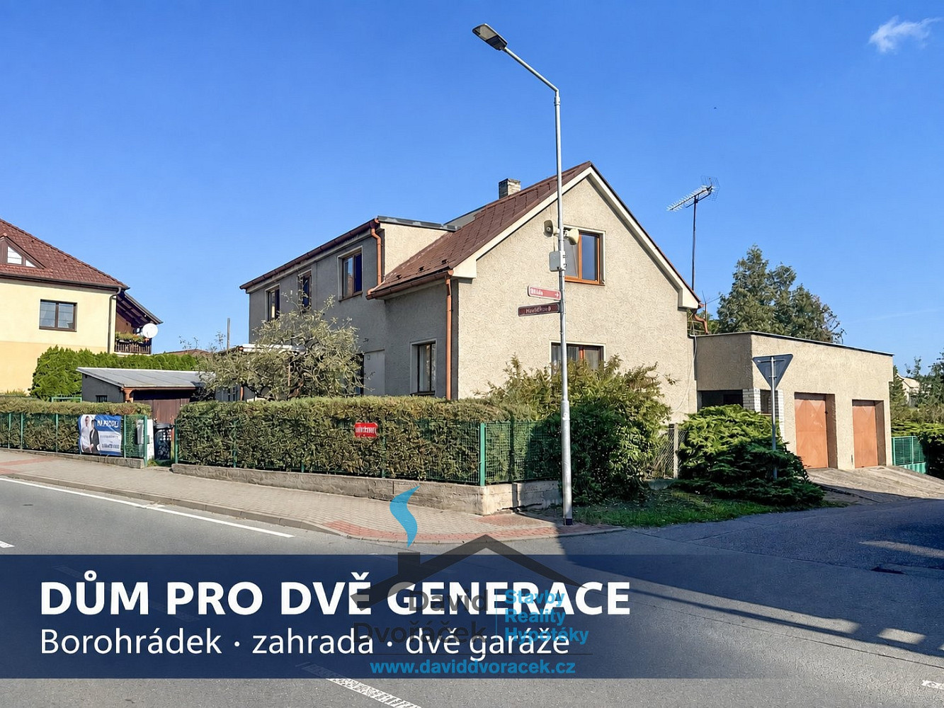 Prodej domu 154 m² s pozemkem 602 m²