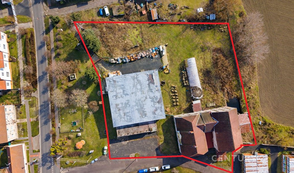 Prodej, Pozemek, 6094 m²