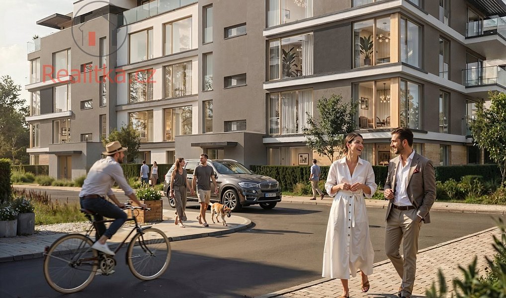 Prodej bytu 1+kk 51 m², Tábor – náhled fotky 2