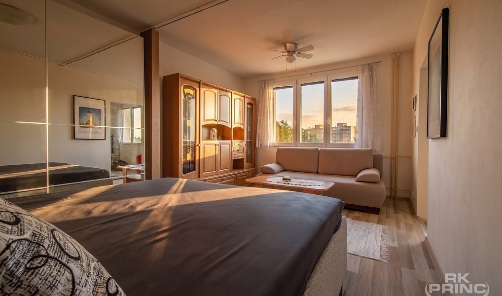 Prodej bytu 1+1 46 m², Praha – náhled fotky 7