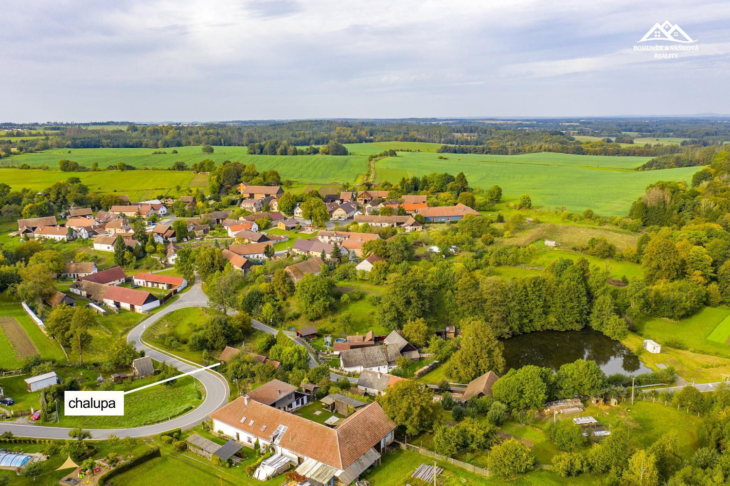 Prodej chaty/chalupy 60 m² s pozemkem 1 871 m² – fotografie 5