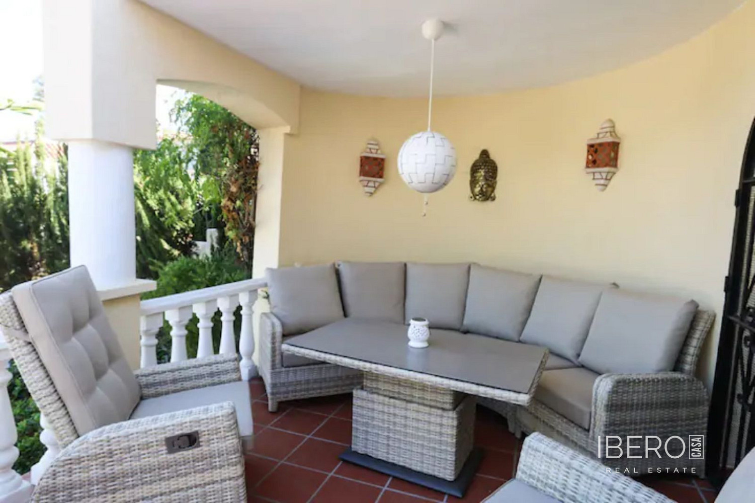 Casa 6+kk – Marbella, Nueva Andalucía - Vista 4