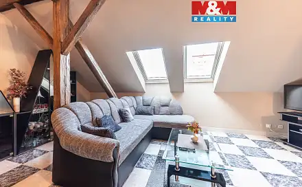 Prodej bytu 2+kk 53 m², Tř. Maršála Malinovského, Uherské Hradiště