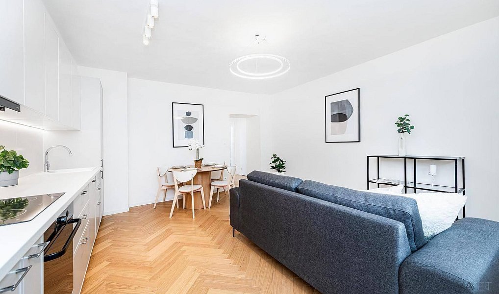 Pronájem bytu 3+kk 57 m², Praha – náhled fotky 7