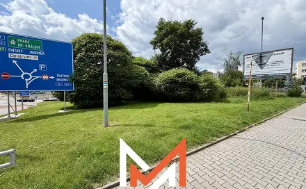 Pronájem pozemku 581 m², Běloveská, Náchod