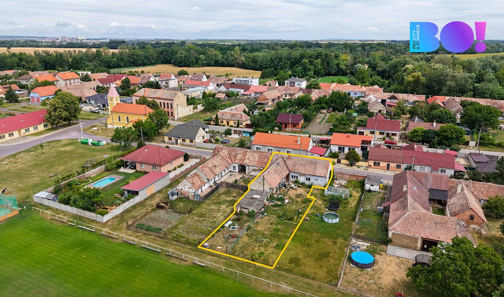 Prodej domu 85 m² s pozemkem 736 m², Strachotice – náhled fotky 4
